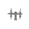 Sanitary Stainless Steel Variety of Rotary Spray Ball Manufacturer