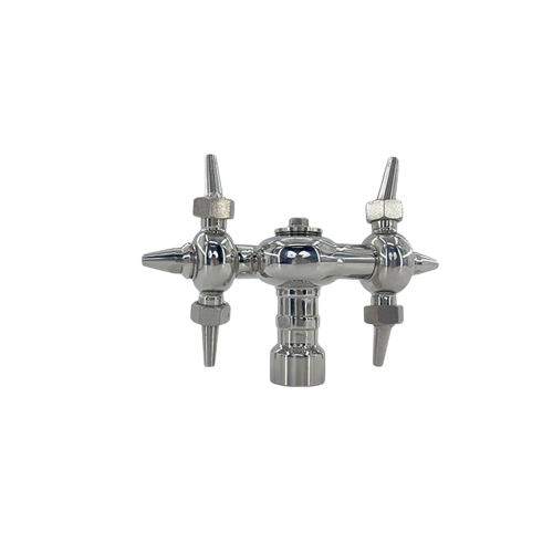 Sanitary Stainless Steel Threaded Rotary Cleaning Ball Vendor