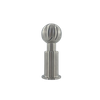 Sanitary Stainless Steel Clamped Rotary Cleaning Ball Manufacturer