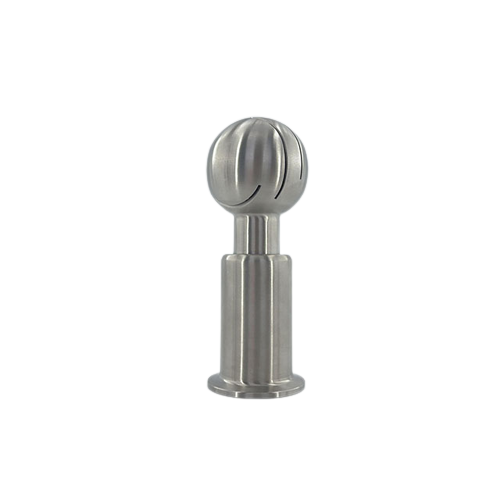 Sanitary Stainless Steel Clamped Rotary Cleaning Ball Manufacturer