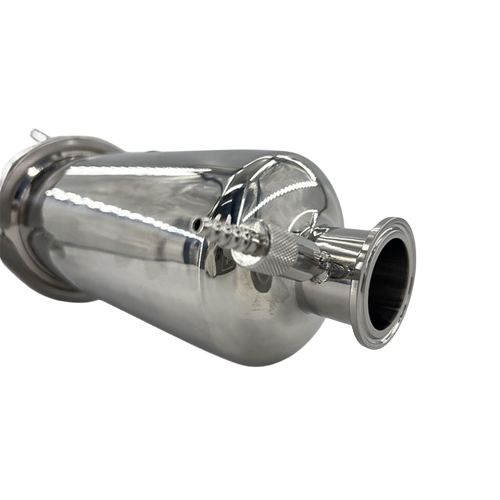 Sanitary Stainless Steel Cartridge Housing Micro Wine Filter Supplier