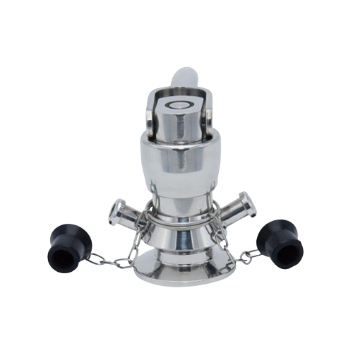  Wholesale Stainless Steel Sanitary Aseptic Clamping Sampling Valves Supplier