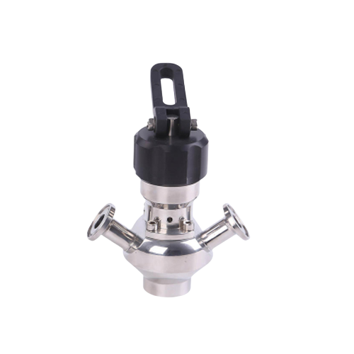 Sanitary Aseptic Sterile Manual And Pneumatic Sampling Valves Supplier