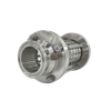 Sanitary Stainless Steel Clamp Protective Cover Sight Glass Warehouse 