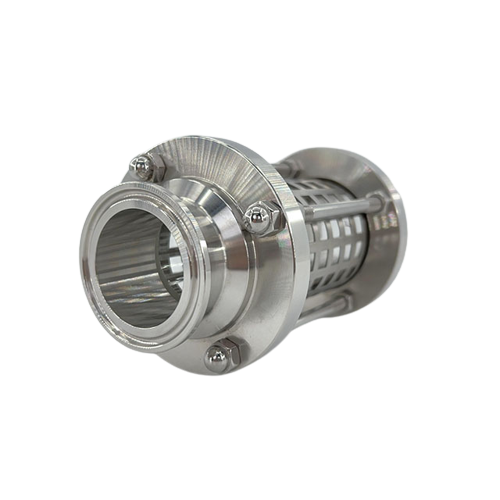 Sanitary Stainless Steel Clamp Protective Cover Sight Glass Warehouse 