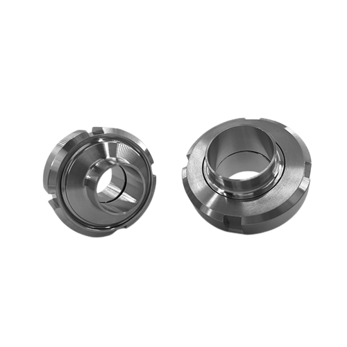 Sanitary Stainless Steel Long Expanded Male For Union Distributor