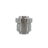 Sanitary Stainless Steel Union Type Check Valve Manufacturer