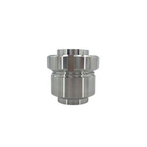 Sanitary Stainless Steel Union Type Check Valve Manufacturer