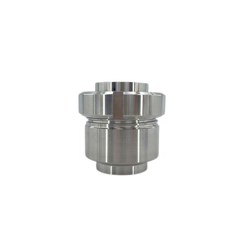 Sanitary Stainless Steel Union Type Check Valve Manufacturer