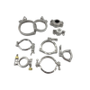 Sanitary MHH Heavy Clamp Factory Produce