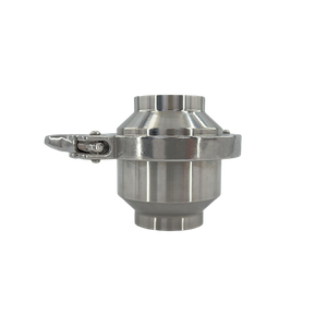 OEM Sanitary Welded Connection Check Valve Manufacturer