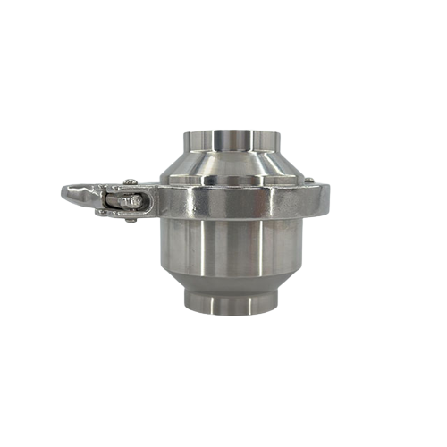 OEM Sanitary Welded Connection Check Valve Manufacturer