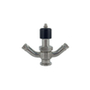 OEM Stainless Steel Sanitary Sampling Valve Factory 