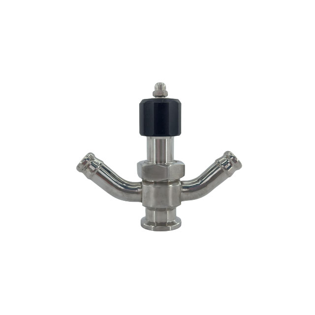 OEM Stainless Steel Sanitary Sampling Valve Factory 