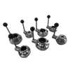 OEM Sanitary Clamp Butterfly Valve Manufacturer