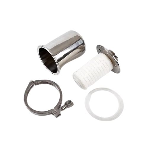 Sanitary Stainless Steel Tank Tri Clamp Adjustable Breather Supplier