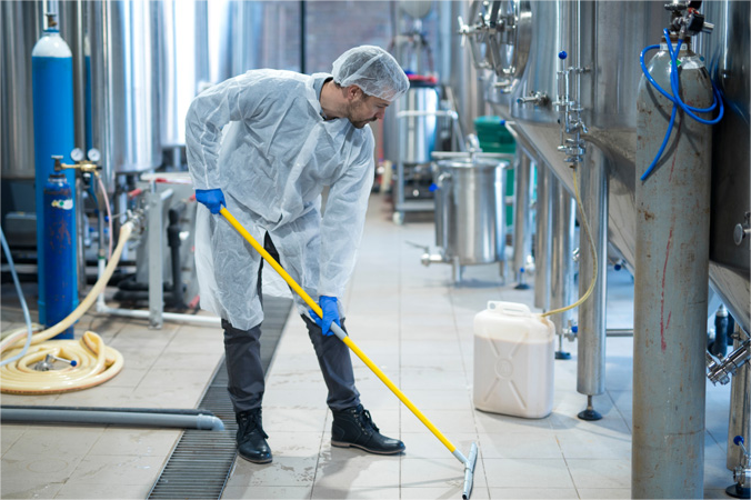 How To Choose Sanitary Valves For Cleaning And Disinfection Applications