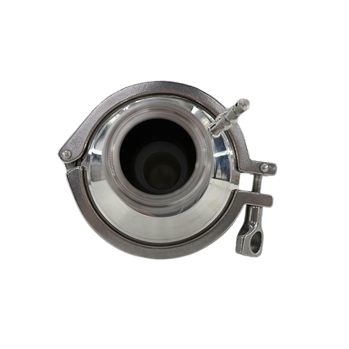 Clamped Straight Strainer Manufacturer