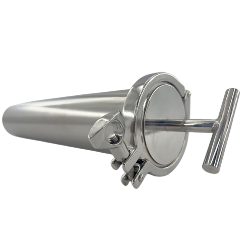 Straight Strainers with Stainless Steel Mirror Polish Surface Supplier