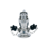  Wholesale Stainless Steel Sanitary Aseptic Clamping Sampling Valves Supplier