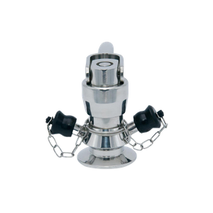  Wholesale Stainless Steel Sanitary Aseptic Clamping Sampling Valves Supplier