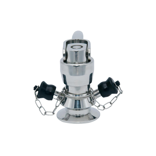  Wholesale Stainless Steel Sanitary Aseptic Clamping Sampling Valves Supplier
