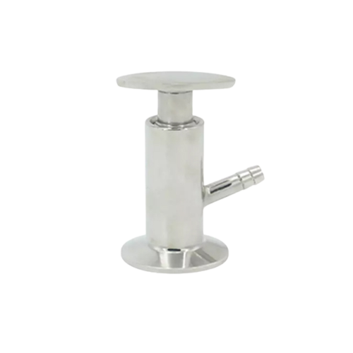 OEM Sanitary Stainless Steel Clamped Sampling Valve Supplier