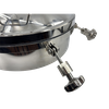 Sanitary Stainless Steel Circular Manhole Cover with Pressure Trader