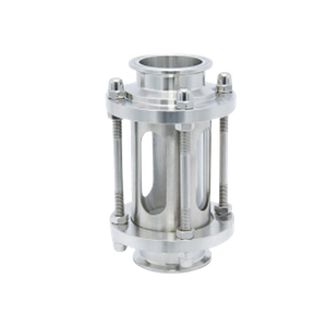  Grade Inline Clamping Sight Glass Factory Produce