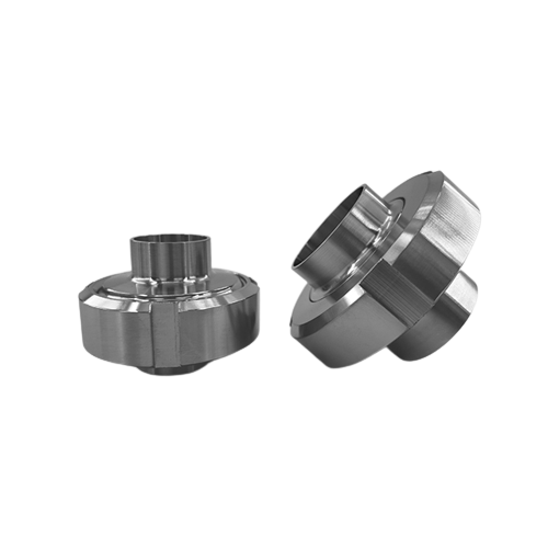 DIN Sanitary Stainless Steel Complete Union Facturer