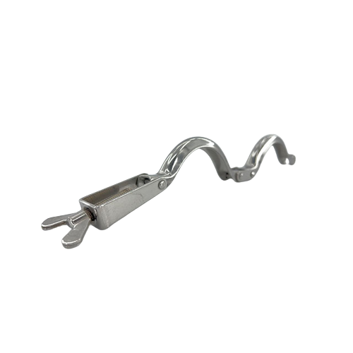 Hygienic Stainless Steel 13EU Double Pin Clamp Supplier