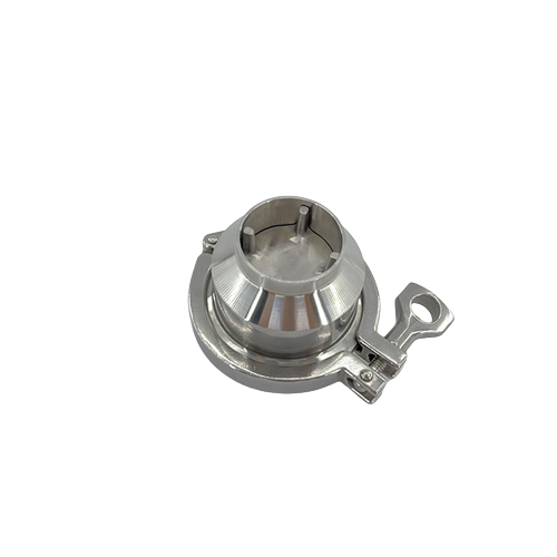 OEM Sanitary Welded Connection Check Valve Manufacturer