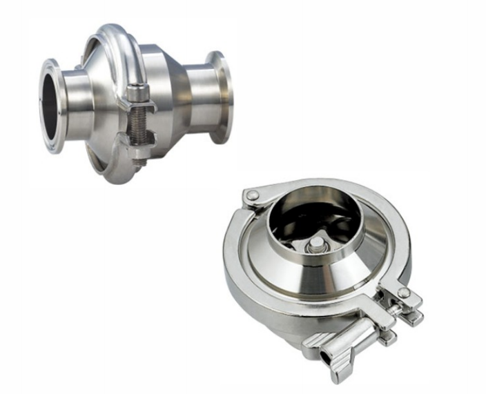 Sanitary Check valve