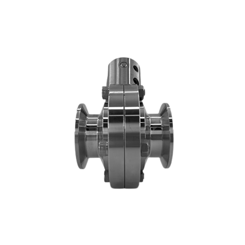 OEM Sanitary Clamp Butterfly Valve Manufacturer