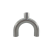 Stainless Steel Sanitary Welded End U Type Tee Manufacturer