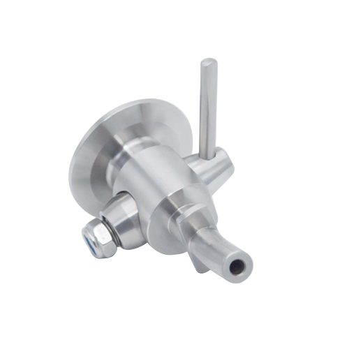 Sanitary Stainless Steel Tri-clamp Perlick Style Sampling Cock Valve Vendor