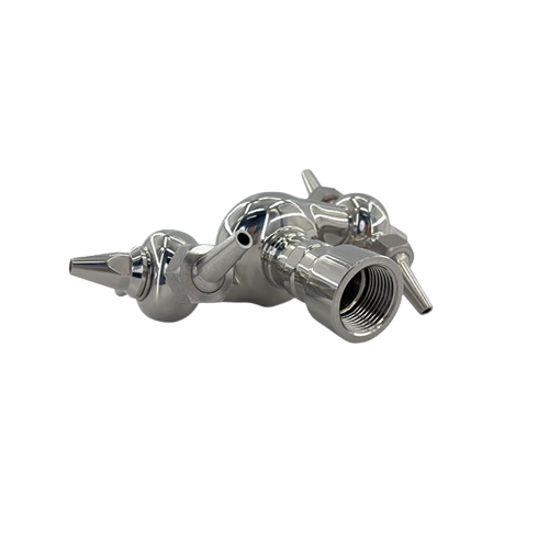 Sanitary Stainless Steel Variety of Rotary Spray Ball Manufacturer