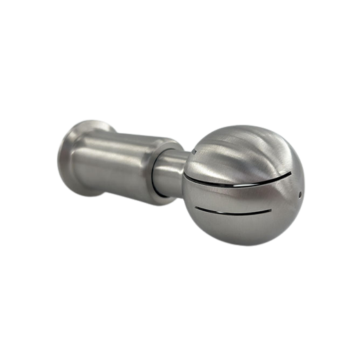 Sanitary Stainless Steel Clamped Rotary Cleaning Ball Manufacturer