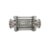 Sanitary Stainless Steel Clamp Protective Cover Sight Glass Warehouse 