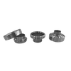 Sanitary Stainless Steel Long Expanded Male For Union Distributor