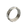 Sanitary Stainless Steel Round Nut For Union Distributor