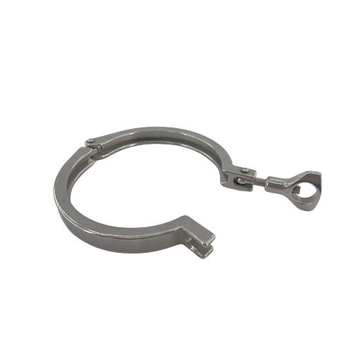 Sanitary MHH Heavy Clamp Factory Produce
