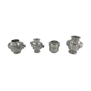 Sanitary Stainless Steel Check Valve Manufacturer