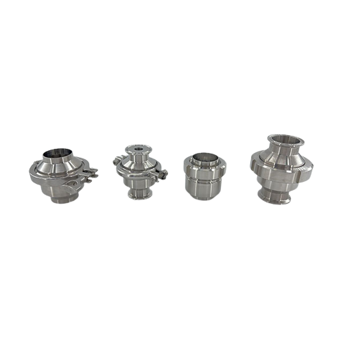 Sanitary Stainless Steel Check Valve Manufacturer