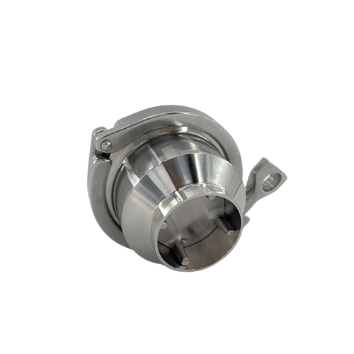 OEM Sanitary Welded Connection Check Valve Manufacturer