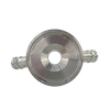 OEM Stainless Steel Sanitary Aseptic Sampling Valve Factory 
