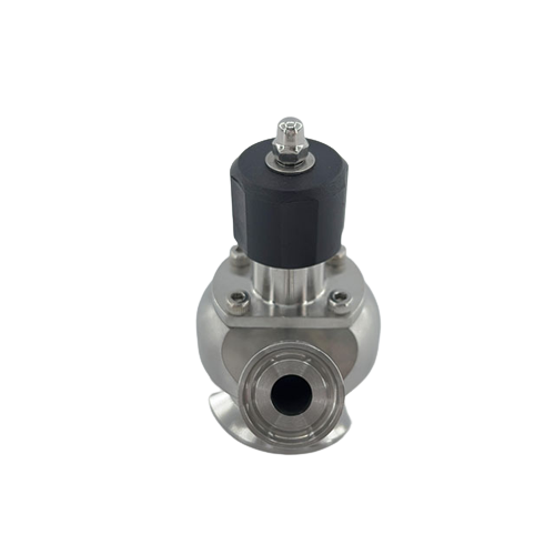 Stainless Steel Sanitary Tri Clamp Aseptic Sampling Valve Factory
