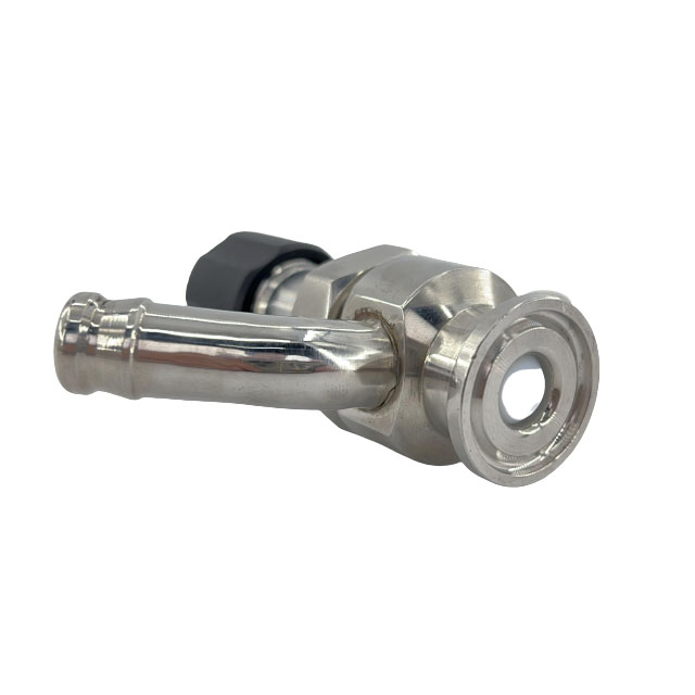 OEM Stainless Steel Sanitary Sampling Valve Factory 
