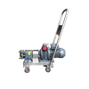 Best Price Sanitary Stainless Steel Rotor Lobe Pump Removable Manufacturer