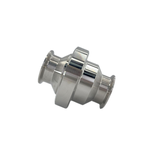 OEM Sanitary Stainless Steel Union Type Check Valve Manufacturer